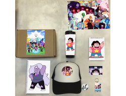 Бокс Вселенная Стивена, Steven Universe №3