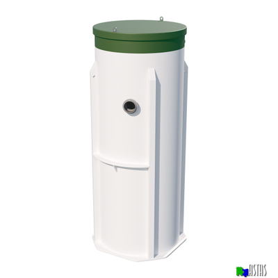 Автономная станция ТОПОЛЬ 4 Пр