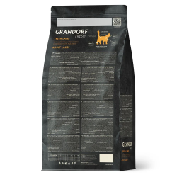 Grandorf Fresh для кошек крупных пород с ягненком и бататом, 400 г