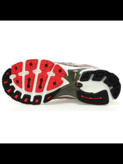 New Balance 740 White Energy Black Red