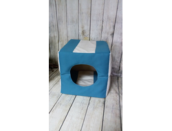 ДОМ Трансформер 40х40х40 см