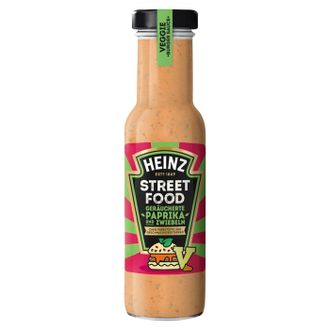 Соус Heinz Street Food Паприка и лук 240мл
