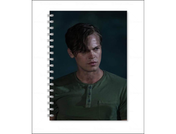 Тетрадь Сверхъестественное/ Supernatural №36