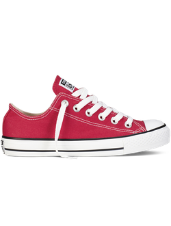 Converse Chuck Taylor All Star низкие красные  M9696C