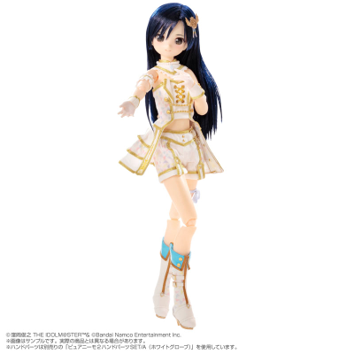 Кукла 1/6 PureNeemo Тихая Кисараги (Chihaya Kisaragi)