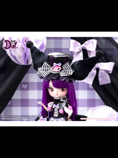 Кукла Пуллип (Pullip Kuromi)
