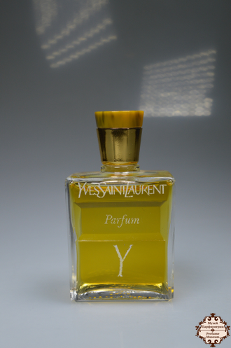 Винтажные духи YSL -  Y - Yves Saint Laurent , настоящией французские духи, шик и роскошь эпохи.