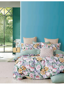 Постельное белье TANGO Twill сатин евро 200x220x1 230x250x1 50x70x2 70x70x2 TPIG6-1922