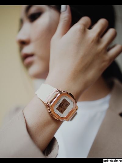 Часы Casio G-Shock GM-S5600PG-4ER