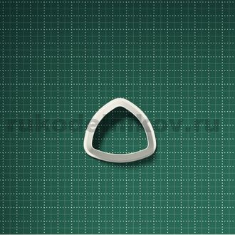 каттер "Треугольная форма" (размер 4)