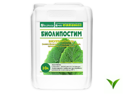 Биолипостим Природный Прилипатель 10 л