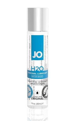 Лубрикант на водной основе JO Personal Lubricant H2O - 30 мл, System JO, США