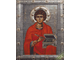Алмазная картина (мозаика) &quot;Святой Великомученик Пантелеймон&quot; 30*40/40*50 см