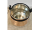Медный котелок 5л Португалия (CopperCrafts) арт.1576