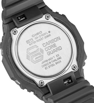 Часы Casio G-Shock GA-2100FL-8A