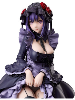 Фигурка Шизуку Куроэ / Марин Китагава (Marin Kitagawa / Kuroe Shizuku Aniplex)