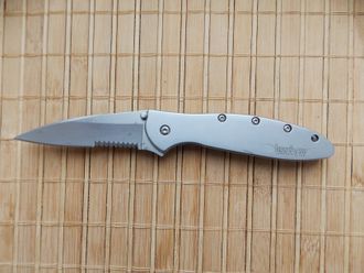 Нож складной Kershaw Leek 1660