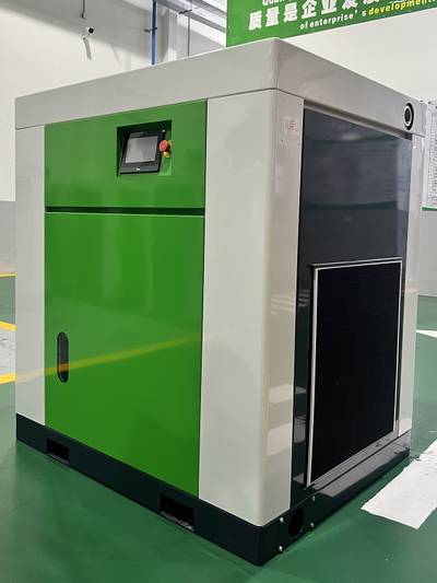 Винтовой одноступенчатый компрессор SVC-55A (7.5 бар)