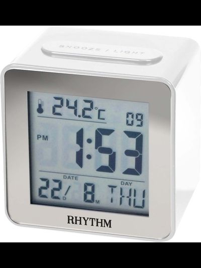Будильник Rhythm LCT076NR03