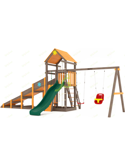 Всесезонная площадка IgraGrad С Gride SF2