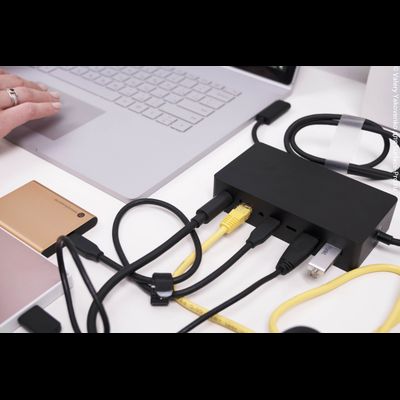 Док-станция Microsoft Surface Dock 2