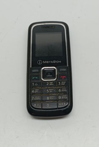 Неисправный телефон Megafon G2200 (нет АКБ, не включается)