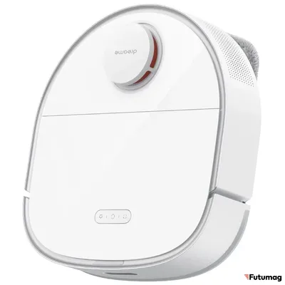 Робот-пылесос Xiaomi Dreame Bot W10