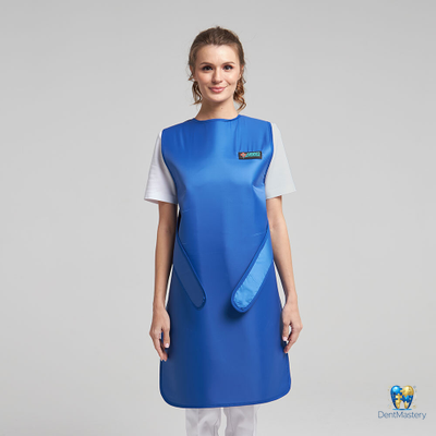 Фартук рентгенозащитный односторонний Pb=0,25