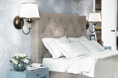 Кровать  двуспальная, MyCloud Легенда с подъемным механизмом, бельевым ящиком, мягкое изголовье, спинка ромбы