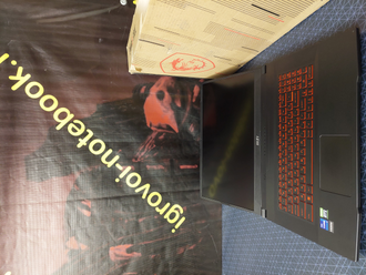 MSI Katana GF76 12UGSO-663XRU ( 17.3 Full HD IPS 144Hz i7-12700H RTX3070Ti (8Gb) 16Gb 1TB SSD )