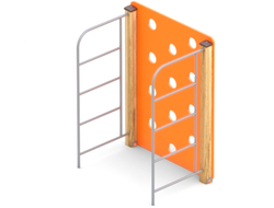 2118 Шведская лестница