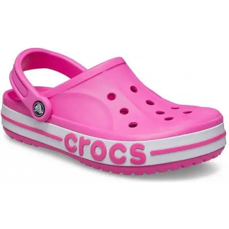 CROCS BAYABAND CLOG РОЗОВЫЕ