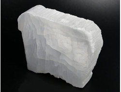 Селенит оптический полированный "телевизионный", Канада (78*61*23 мм, 218 г) №27471