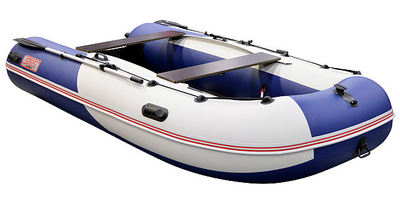 Моторная лодка СТЕЛС 375