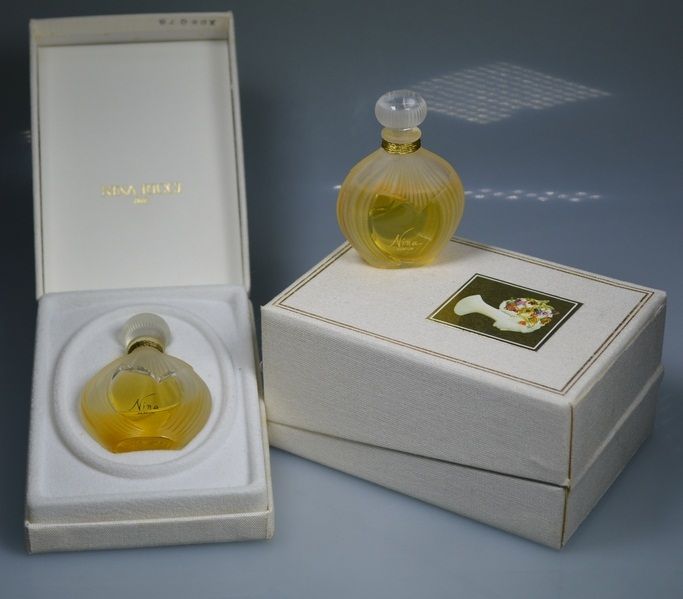 Магазин духов. Духи Nina Ricci. Nina - Nina Ricci 1987. Винтажные духи