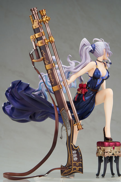 Фигурка 1/7 Силва (Silva Gentian Blue Ver.)