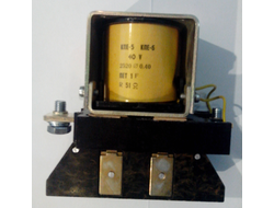 Контактор КПЕ-6 пониженного напряжения