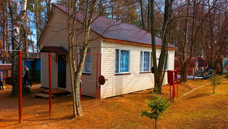 Дом №1 на 8 человек