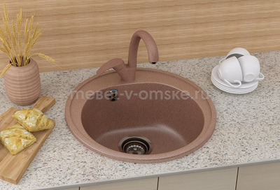 Мойка врезная U-101