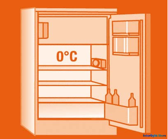 Osram Special Fridge T16 15w 230v E14