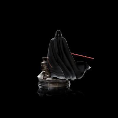 Дарт Вейдер ("Звездные Войны") - КОЛЛЕКЦИОННАЯ СТАТУЯ 1/10 CCXP Exclusive Darth Vader (LUCSWR83123-10) - Iron Studios