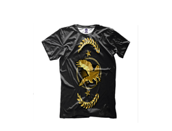 Футболка "Counter-Strike, CS GO, Контр Страйк" 3D, с полной запечаткой №49