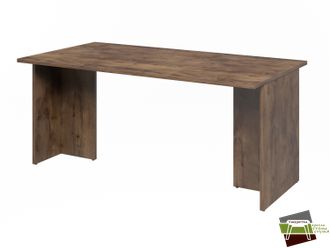 Стол переговоров L-101 Таксония шоколадная 1700*890*750 мм (Ш*Г*В)