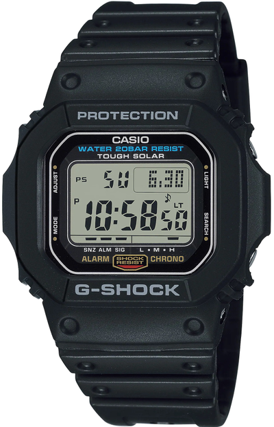 Часы Casio G-Shock G-5600UE-1