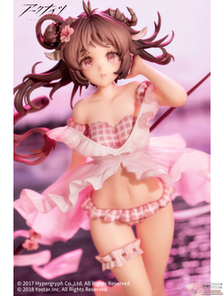 Фигурка 1/7 Эйяфьялла (Eyjafjalla Summer Flower FA018 Ver.)