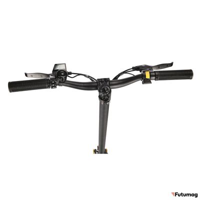 Электросамокат WHITE SIBERIA TAIGA 3 1000W GOLD MOSCOW (золотой)