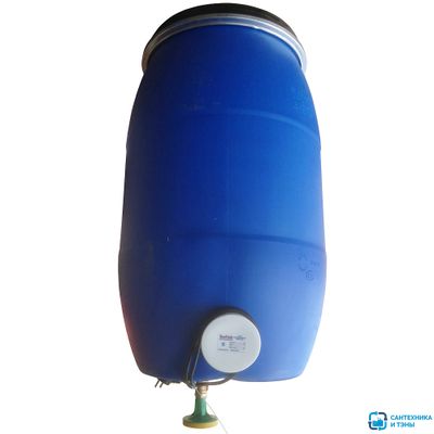 Водонагреватель наливной ОТК ЭВН Водогрей 127 П