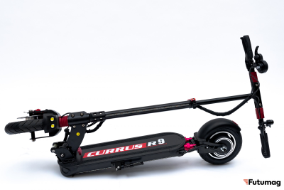 ЭЛЕКТРОСАМОКАТ Currus R9