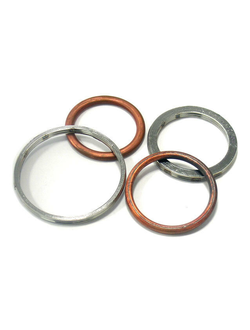 Уплотнительное кольцо глушителя Athena S410089012001 для BRP Lynx/Ski-Doo/Can-Am 707600317, 707600195, 707600242