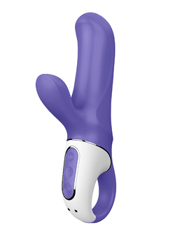 Вибромассажер Satisfyer Vibes Mugic Bunny